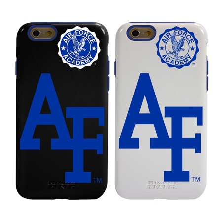 Guard Dog Air Force Falcons Hybrid Phone Case for iPhone 6 / 6s 
