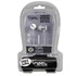 AudioSpice Scorch Earbuds + Mic with BudBag
