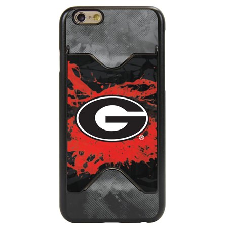 Guard Dog Georgia Bulldogs Credit Card Phone Case for iPhone 6 / 6s
