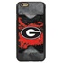 Guard Dog Georgia Bulldogs Credit Card Phone Case for iPhone 6 / 6s
