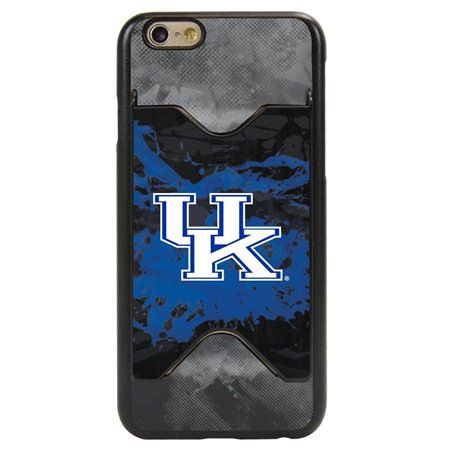 Guard Dog Kentucky Wildcats Credit Card Phone Case for iPhone 6 / 6s
