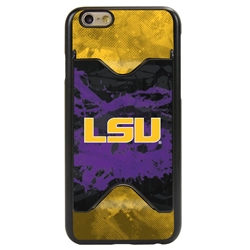 
Guard Dog LSU Tigers Credit Card Phone Case for iPhone 6 / 6s