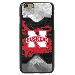 
Guard Dog Nebraska Cornhuskers Credit Card Phone Case for iPhone 6 / 6s