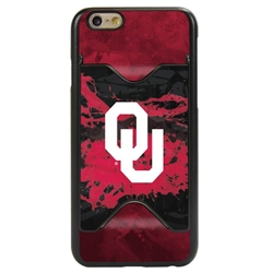
Guard Dog Oklahoma Sooners Credit Card Phone Case for iPhone 6 / 6s