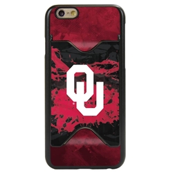 
Guard Dog Oklahoma Sooners Credit Card Phone Case for iPhone 6 / 6s
