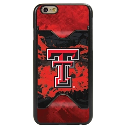 
Guard Dog Texas Tech Red Raiders Credit Card Phone Case for iPhone 6 / 6s