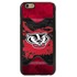 Guard Dog Wisconsin Badgers Credit Card Phone Case for iPhone 6 / 6s
