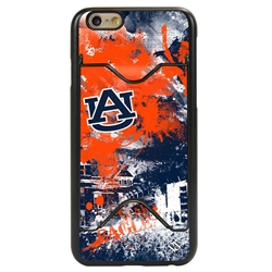 
Guard Dog Auburn Tigers PD Spirit Credit Card Phone Case for iPhone 6 / 6s