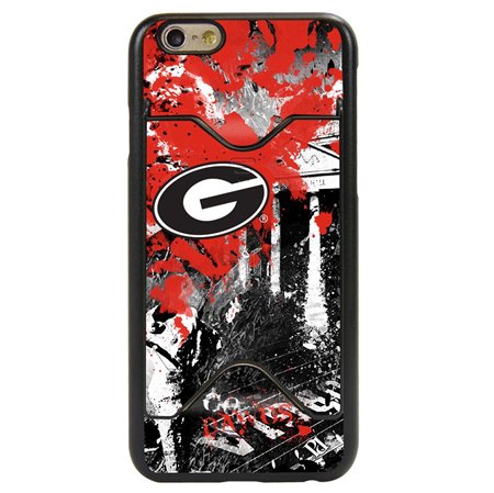 Guard Dog Georgia Bulldogs PD Spirit Credit Card Phone Case for iPhone 6 / 6s
