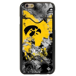 
Guard Dog Iowa Hawkeyes PD Spirit Credit Card Phone Case for iPhone 6 / 6s