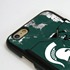Guard Dog Michigan State Spartans PD Spirit Credit Card Phone Case for iPhone 6 / 6s
