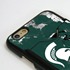 Guard Dog Michigan State Spartans PD Spirit Credit Card Phone Case for iPhone 6 / 6s
