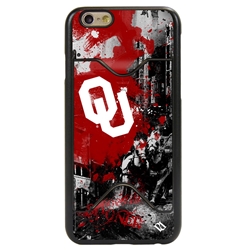 
Guard Dog Oklahoma Sooners PD Spirit Credit Card Phone Case for iPhone 6 / 6s
