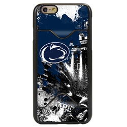 
Guard Dog Penn State Nittany Lions PD Spirit Credit Card Phone Case for iPhone 6 / 6s