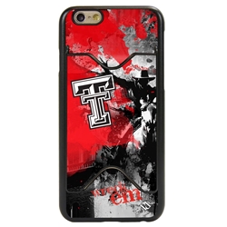 
Guard Dog Texas Tech Red Raiders PD Spirit Credit Card Phone Case for iPhone 6 / 6s