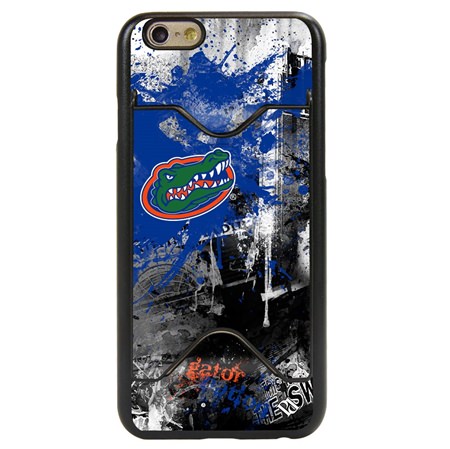 Guard Dog Florida Gators PD Spirit Credit Card Phone Case for iPhone 6 / 6s
