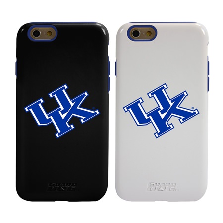 Guard Dog Kentucky Wildcats Hybrid Phone Case for iPhone 6 / 6s 
