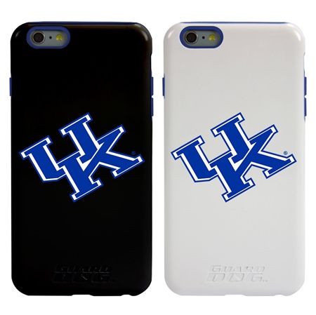 Guard Dog Kentucky Wildcats Hybrid Phone Case for iPhone 6 Plus / 6s Plus 
