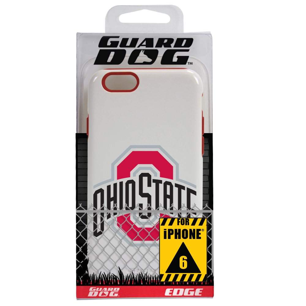 Ohio State Buckeyes Guard Dog® Hybrid Case for iPhone 6 / 6s MobileMars