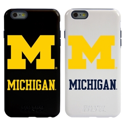 
Guard Dog Michigan Wolverines Hybrid Phone Case for iPhone 6 Plus / 6s Plus 