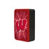 Wisconsin Badgers WP-200X Dual-Port USB Wall Charger
