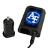 Air Force Falcons WP-210 2 in 1 Car/Wall Charger Combo
