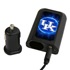 Kentucky Wildcats WP-210 2 in 1 Car/Wall Charger Combo
