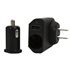 Wisconsin Badgers WP-210 2 in 1 Car/Wall Charger Combo
