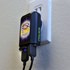 LSU Tigers WP-210 2 in 1 Car/Wall Charger Combo
