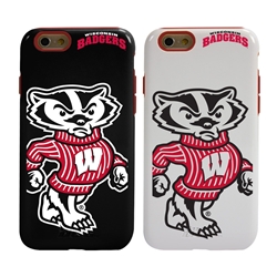 
Guard Dog Wisconsin Badgers Hybrid Phone Case for iPhone 6 / 6s 