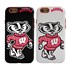 Guard Dog Wisconsin Badgers Hybrid Phone Case for iPhone 6 / 6s 
