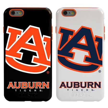 Guard Dog Auburn Tigers Hybrid Phone Case for iPhone 6 Plus / 6s Plus 
