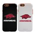 Guard Dog Arkansas Razorbacks Hybrid Phone Case for iPhone 6 / 6s 
