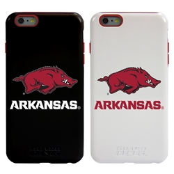
Guard Dog Arkansas Razorbacks Hybrid Phone Case for iPhone 6 Plus / 6s Plus 