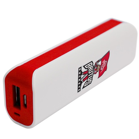 Ohio State Buckeyes APU 1800GS USB Mobile Charger
