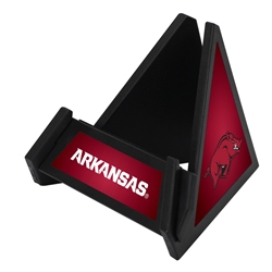 
Arkansas Razorbacks Pyramid Phone & Tablet Stand