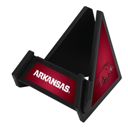 
Arkansas Razorbacks Pyramid Phone & Tablet Stand