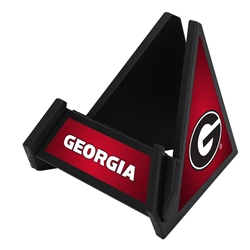 
Georgia Bulldogs Pyramid Phone & Tablet Stand