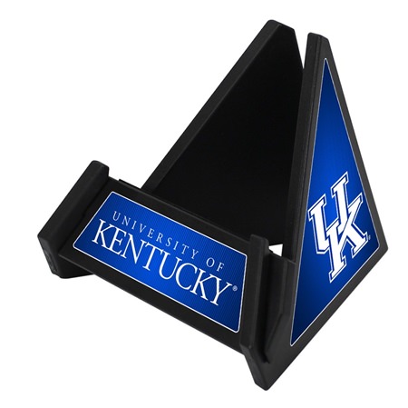 Kentucky Wildcats Pyramid Phone & Tablet Stand
