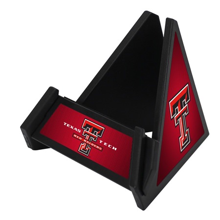 Texas Tech Red Raiders Pyramid Phone & Tablet Stand
