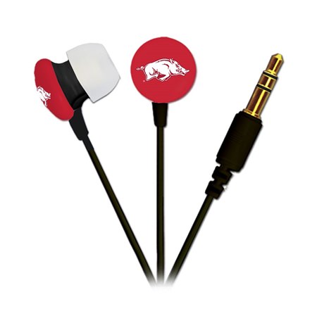 Arkansas Razorbacks Ignition Earbuds
