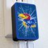 Kansas Jayhawks WP-200X Dual-Port USB Wall Charger
