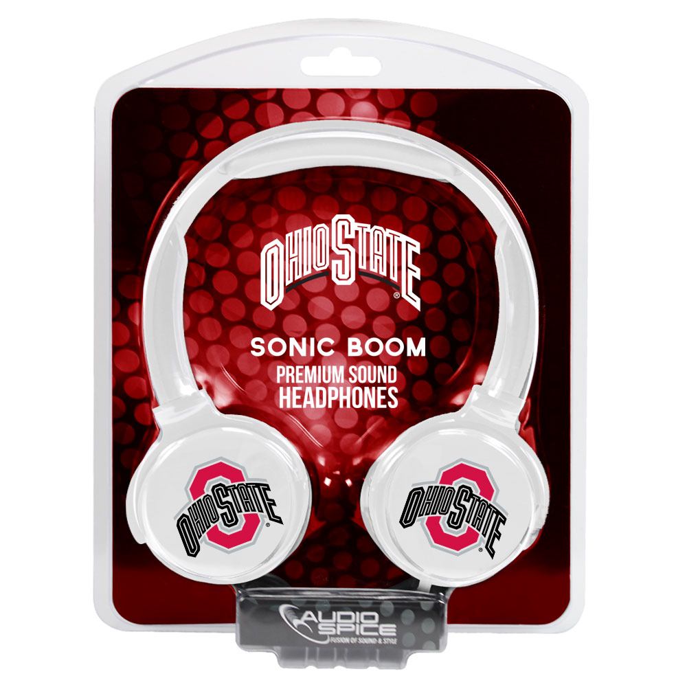 Ohio State Buckeyes Sonic Boom 