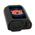 Auburn Tigers WP-210 2 in 1 Car/Wall Charger Combo
