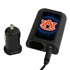 Auburn Tigers WP-210 2 in 1 Car/Wall Charger Combo
