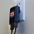 Auburn Tigers WP-210 2 in 1 Car/Wall Charger Combo

