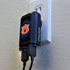 Auburn Tigers WP-210 2 in 1 Car/Wall Charger Combo
