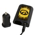 Iowa Hawkeyes WP-210 2 in 1 Car/Wall Charger Combo
