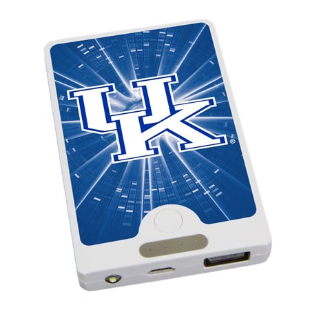 Kentucky Wildcats APU 4000LX USB Mobile Charger
