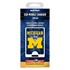 Michigan Wolverines APU 4000LX USB Mobile Charger
